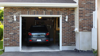 Garage Door Installation at Marina Faire San Leandro, California